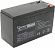 Аккумулятор Gembird/Energene 12-7.5/MS7.5-12/BAT-12V7.5AH  (12V,  7.5Ah) для  UPS