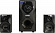 Колонки SVEN MS-2055 Black (2x12.5W +Subwoofer 30W, дерево, Bluetooth, SD,USB,  FM, ПДУ)
