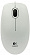 Logitech Optical Mouse B100 White  (OEM)  USB 3btn+Roll  (910-003360)