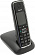 Р/телефон Gigaset C530 (Black) (трубка с цв.ЖК диспл.,  база)  DECT, РО,  ГТ