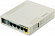 MikroTik (RB951Ui-2HnD) Wireless Router (4UTP 10/100Mbps, 1WAN, 802.11b/g/n,  1xUSB, 2.5dBi)