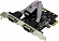 Espada  (FG-EMT03C-1-BU01)  (OEM) PCI-Ex1,  2xCOM9M
