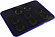 CROWN Micro (CMLC-206T) NoteBook Cooler  (25.1дБ,  1000об/мин, USB  питание)