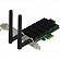 TP-LINK (Archer T4E) Wireless Dual Band PCI  Express  Adapter (802.11a/b/g/n/ac,  PCI-Ex1)