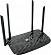 TP-LINK (Archer C6 RU) MU-MIMO Wi-Fi Gigabit Router (4UTP 1000Mbps,1WAN,802.11b/g/n/ac,867Mbps)