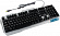 Клавиатура Defender Metal Hunter  GK-140L  (USB) 104КЛ  (45140)