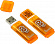 SmartBuy Glossy (SB8GBGS-Or) USB2.0  Flash  Drive 8Gb  (RTL)