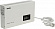 Стабилизатор настенный SVEN (AVR SLIM-1000 LCD White) (7A, вх.140-260V,  вых.220V±10%,  1000VA, розе