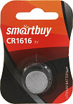 Smartbuy SBBL-1616-1B CR1616  (Li, 3V)