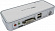 Multico (EW-K2402DU) 2-port DVI USB KVM Switch with Cable(клав.USB+мышьUSB+DVI-I+Audio)+б.п.