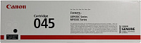Тонер-картридж Canon 045 Black для LBP610C/MF630C серии