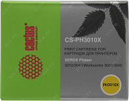 Картридж Cactus CS-PH3010X для  Xerox  Phaser  3010/3040, WorkCentre  3045/3040