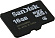 SanDisk Mobile (SDSDQM-016G-B35) microSDHC  Memory  Card 16Gb  Class4