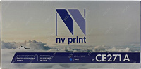 Картридж NV-Print CE271A Cyan для HP Enterprise CP5525
