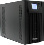 UPS 3000VA PowerMAN Online 3000,  LCD,  ComPort, защита  RJ45