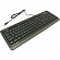 Клавиатура A4Tech Fstyler  FK10  Grey (USB)  105КЛ