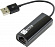 5bites (UA2-45-02BK) Кабель-адаптер USB2.0 --) UTP 10/100Mbps
