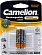 Аккумулятор Camelion NH-AAA1100BP2 (1.2V, 1100mAh) NiMH, Size  "AAA"  (уп. 2  шт)