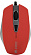 Jet.A Comfort Optical Mouse (OM-U60 Red) (RTL) USB 4btn+Roll