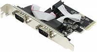 Espada (PCIe2SWCH) (OEM) PCI-Ex1, 2xCOM9M