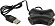 CBR (CH100 Black) USB2.0 Hub 4 port