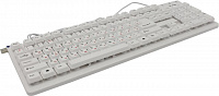 Клавиатура SVEN Standard  301  White (USB)  105КЛ
