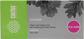 Картридж Cactus  CS-S4300  для Samsung  SCX-4300