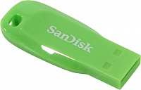 SanDisk Cruzer Blade (SDCZ50C-016G-B35GE) USB2.0 Flash Drive 16Gb (RTL)