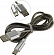 Smartbuy (iK-3112 Silver  met)  Кабель USB--)USB-C  1.2м