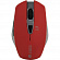 Jet.A Comfort Wireless Optical Mouse (OM-U60G Red) (RTL) USB 6btn+Roll, беспроводная