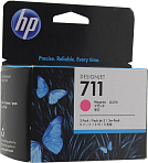 Картридж HP CZ135A 3-Pack (3x№711) Magenta  для  HP DesignJet  T120/520