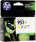 Картридж HP CN048AE/AA (№951XL) Yellow для HP Officejet Pro 8100/8600/8600 Plus (повышенной ёмкости)