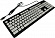 Клавиатура OKLICK Keyboard  (580M)  (USB) 104КЛ  (483493)