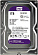 HDD 1 Tb SATA 6Gb/s Western Digital Purple  (WD10PURZ)  3.5" 5400rpm  64Mb