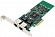 Intel (E1G42ETBLK) Gigabit ET Dual Port Server Adapter  (OEM)  PCI-E x4  10/100/1000Mbps
