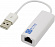 5bites (UA2-45-02WH) Кабель-адаптер  USB2.0  --) UTP  10/100Mbps