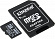 Kingston (SDCIT/32GB) microSDHC Memory Card 32Gb UHS-I U1 + microSD--)SD Adapter