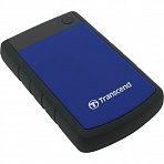 TRANSCEND StoreJet 25H3 (TS4TSJ25H3B) USB3.1 Portable 2.5" HDD 4Tb EXT (RTL)