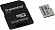 Transcend (TS32GUSD300S-A) microSDHC 32Gb UHS-I U1 Class10 + microSD--)SD Adapter