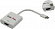 Telecom (TCA423B) Кабель-адаптер  USB-C  -) HDMI  (F)