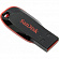 SanDisk Cruzer Blade (SDCZ50-064G-B35) USB2.0 Flash Drive 64Gb (RTL)