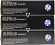 Картридж HP CF371AM  Tri-Pack Yellow/Magenta/Cyan для HP LaserJet Pro  CM1415, CP1525