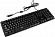 Клавиатура Gembird Gaming KB-G400L (USB) 104КЛ,  подсветка клавиш