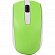 Genius Wireless Mouse (ECO-8100 Green) (RTL) USB 3btn+Roll (31030004404)