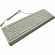 Клавиатура A4Tech Fstyler  FK10  White (USB)  105КЛ