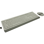 Клавиатура A4Tech Fstyler FG1010 White (Кл-ра, USB,  FM+Мышь,4кн,  Roll, USB,  FM)