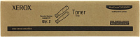 Тонер-XEROX 106R01277 для WorkCentre 5016/5020  (уп. 2шт)