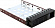 Procase (ES-TRAY) Лоток для HDD 3.5" для корпусов ES серии  и  корзин H3  серии