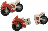 SmartBuy Wild (SB32GBBike) USB2.0 Flash Drive  32Gb (RTL)