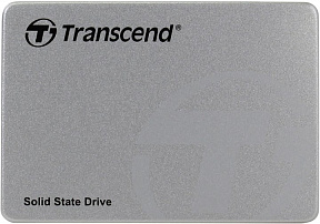 SSD 512 Gb SATA 6Gb/s Transcend SSD370 (TS512GSSD370S)  2.5"  MLC+ 3.5"  адаптер